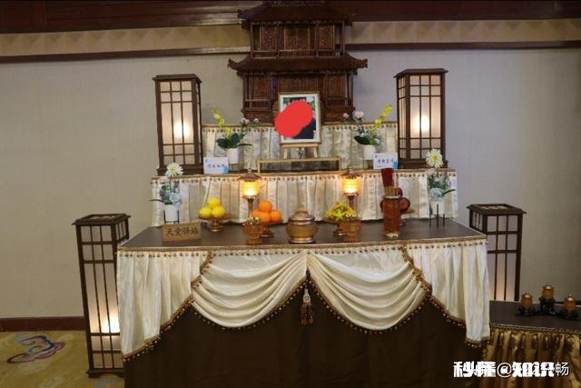 丧事，如何招待客人