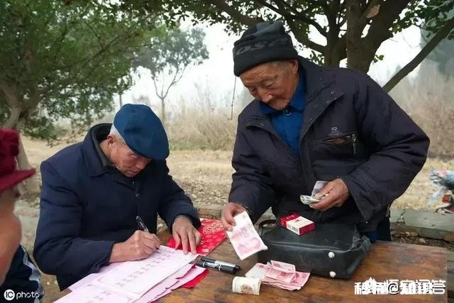 丧事，如何招待客人