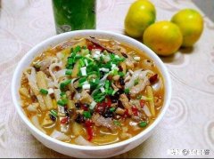 南宁老友粉怎样才算正宗