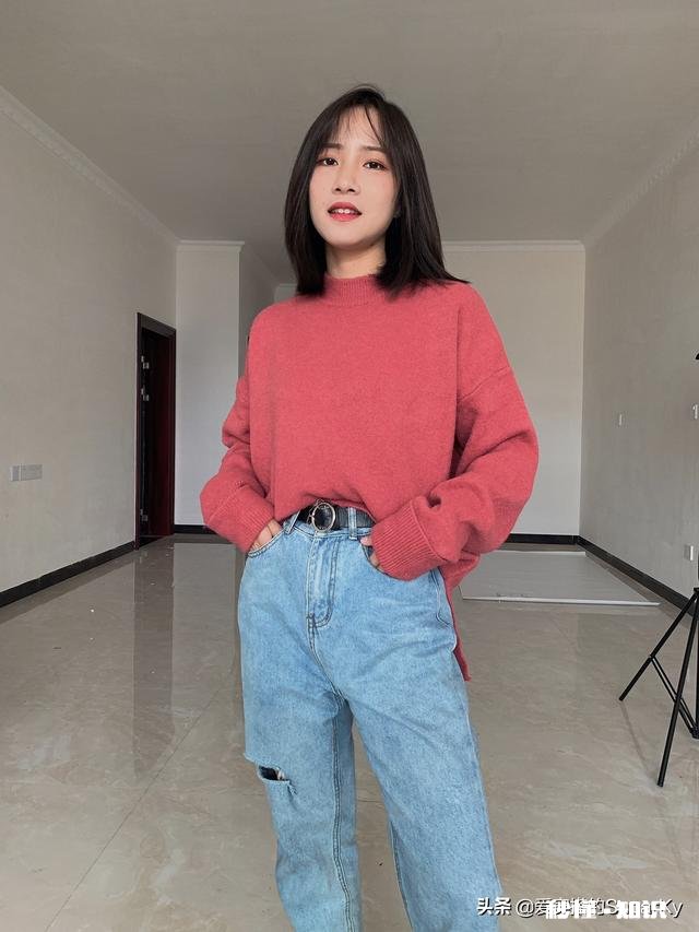 秋天穿什么衣服拍照好看