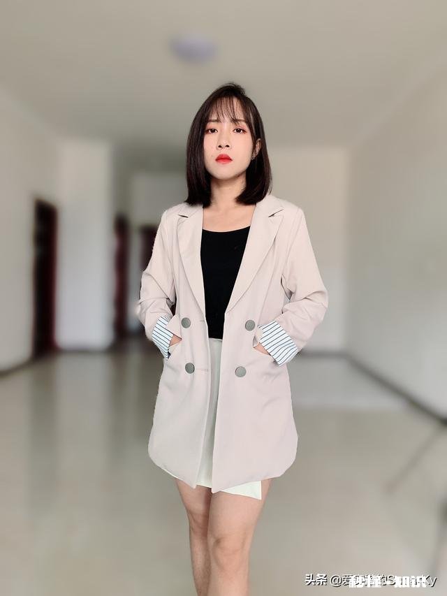 秋天穿什么衣服拍照好看