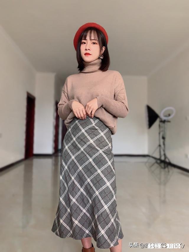 秋天穿什么衣服拍照好看