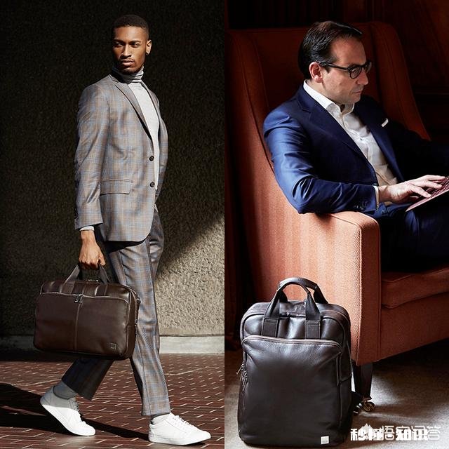 职场男士如何选择公文包