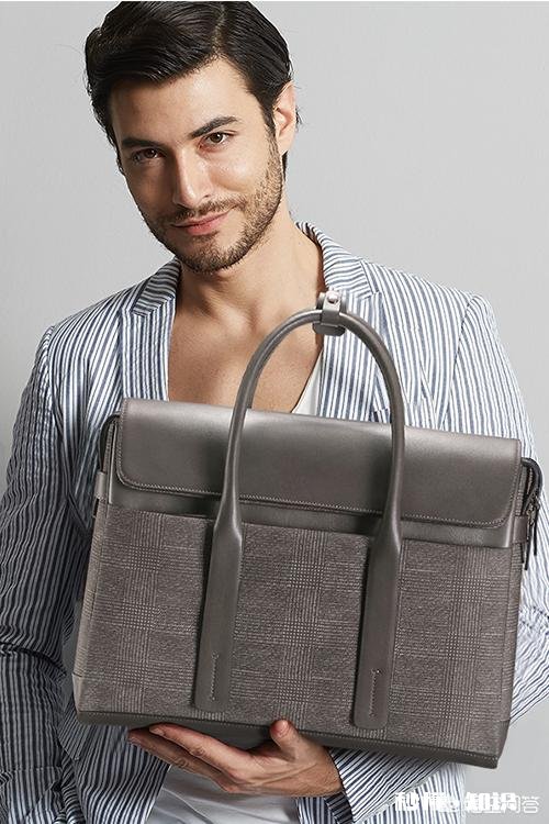 职场男士如何选择公文包