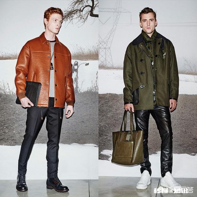 职场男士如何选择公文包