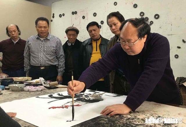 某些书画家为何频频否认自己的早期作品