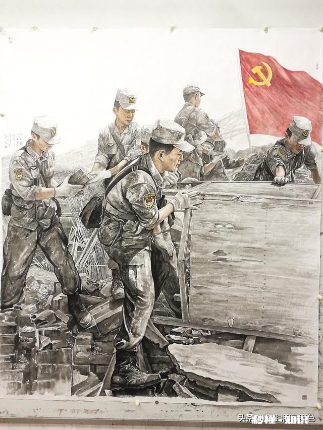 某些书画家为何频频否认自己的早期作品