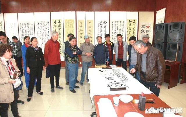 某些书画家为何频频否认自己的早期作品