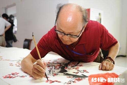 某些书画家为何频频否认自己的早期作品