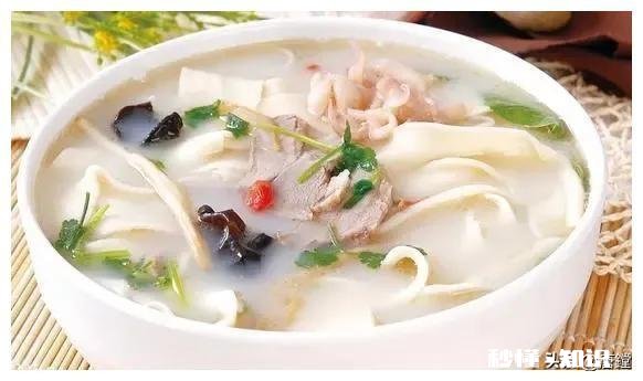 河南人喜欢吃米饭还是吃面条