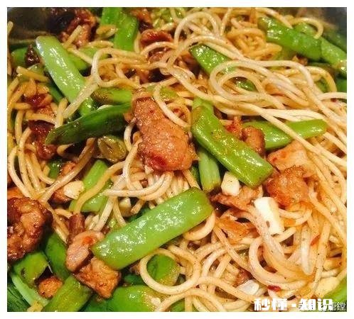 河南人喜欢吃米饭还是吃面条