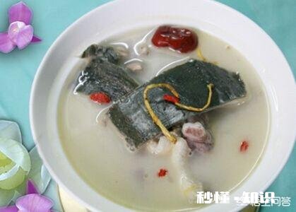 甲鱼给老人吃，怎么做才能补血