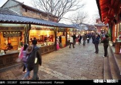 为什么要发明夜市小吃街