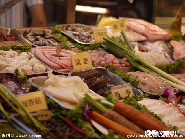 为什么要发明夜市小吃街