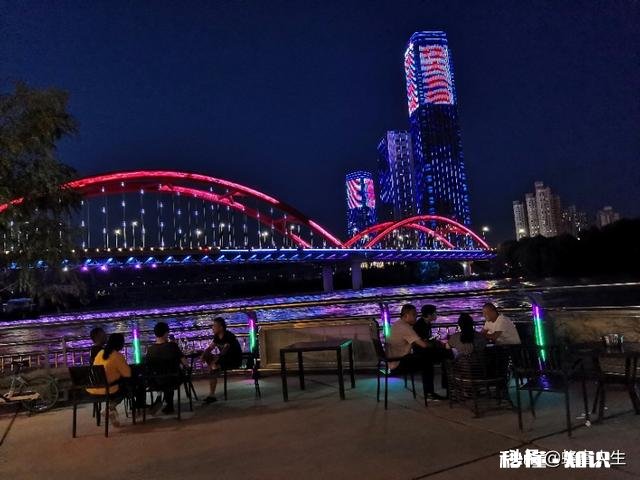 为什么要发明夜市小吃街