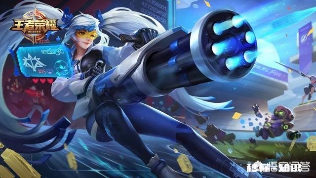 你们觉得王者荣耀里孙尚香的团战皮肤和末日机甲哪个手感更好