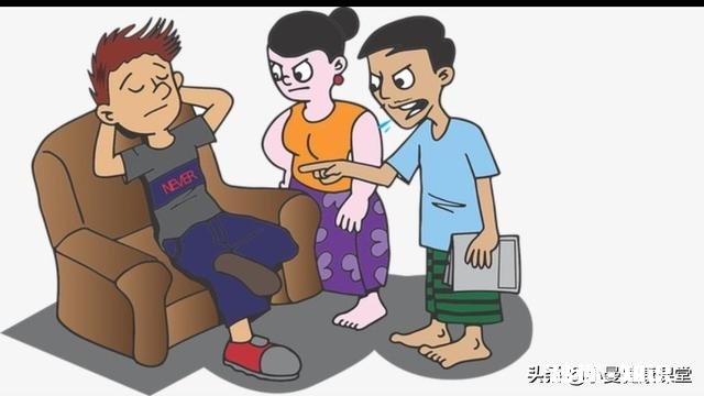 母亲时时刻刻都想“卖”掉你，你们有遇到过吗