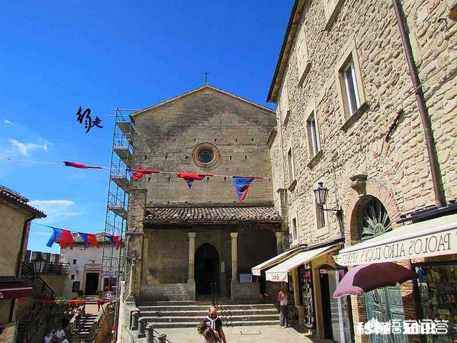 梵蒂冈、医院骑士团、圣马力诺三个袖珍国家为何都在意大利境内