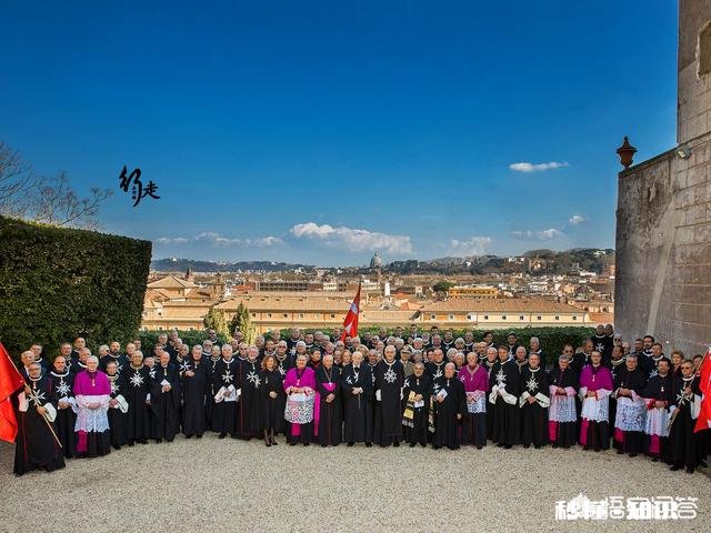 梵蒂冈、医院骑士团、圣马力诺三个袖珍国家为何都在意大利境内