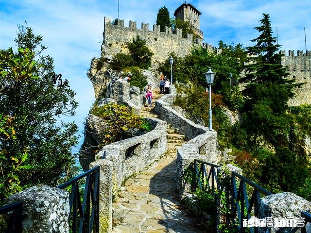 梵蒂冈、医院骑士团、圣马力诺三个袖珍国家为何都在意大利境内