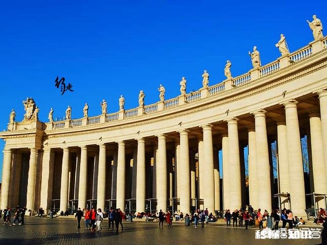 梵蒂冈、医院骑士团、圣马力诺三个袖珍国家为何都在意大利境内