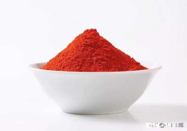 吃水果时的辣椒盐是怎么做