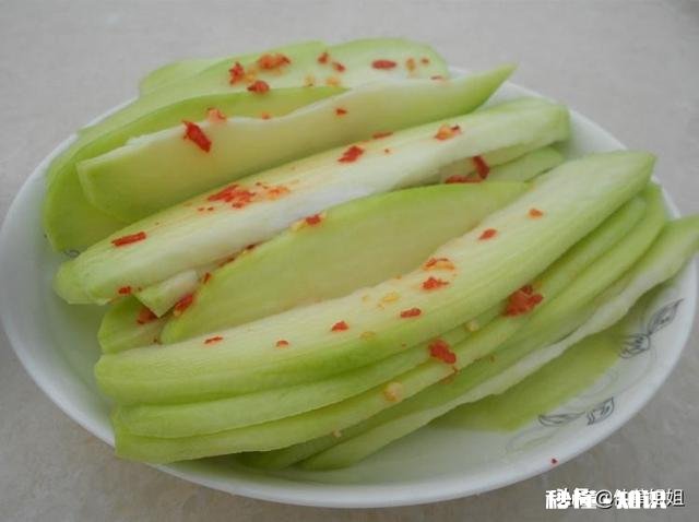 吃水果时的辣椒盐是怎么做