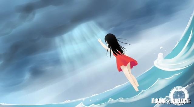 你为什么要逼着自己成熟