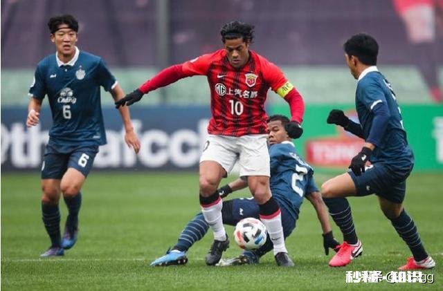 今年亚冠横滨水手这么强，上港能否打得过你怎么看