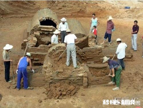 你对古墓被现代人挖掘探索一事持什么态度