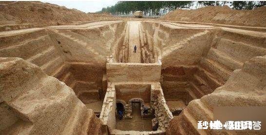 你对古墓被现代人挖掘探索一事持什么态度