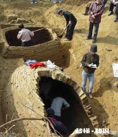 你对古墓被现代人挖掘探索一事持什么态度