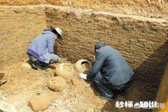 你对古墓被现代人挖掘探索一事持什么态度