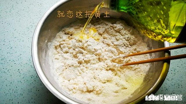 自己做的芝麻烧饼为什么不起层