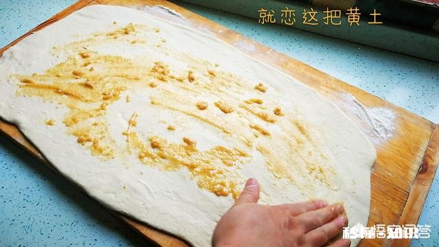 自己做的芝麻烧饼为什么不起层