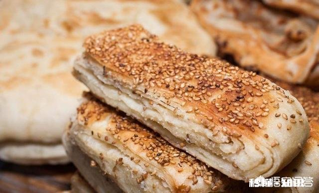 自己做的芝麻烧饼为什么不起层