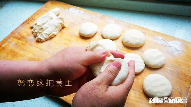自己做的芝麻烧饼为什么不起层