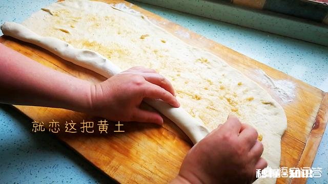 自己做的芝麻烧饼为什么不起层