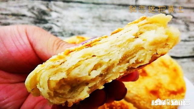 自己做的芝麻烧饼为什么不起层
