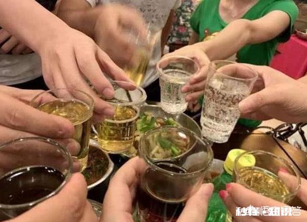 一口干 为什么有的人喝酒喜欢一口闷，与性格有关吗