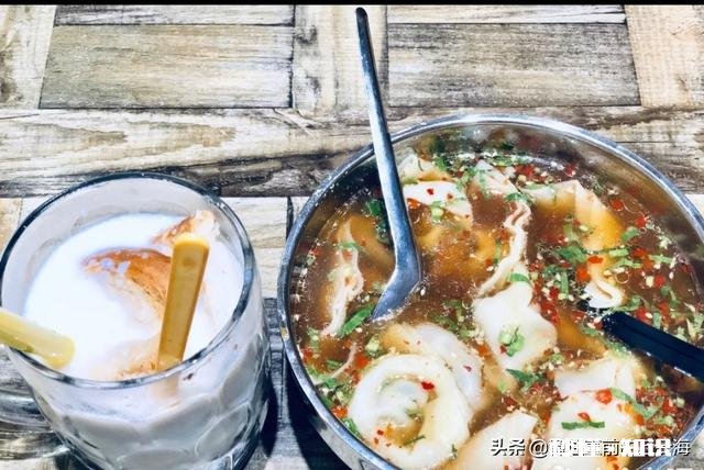 昆明有好吃的馄饨吗