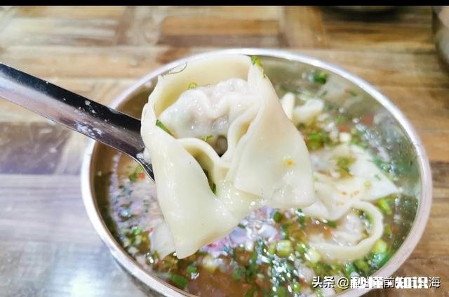 昆明有好吃的馄饨吗