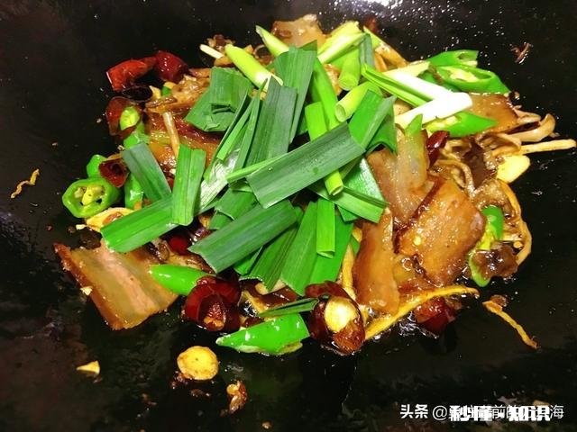 你们吃过四川沪州合江县腊肉吗