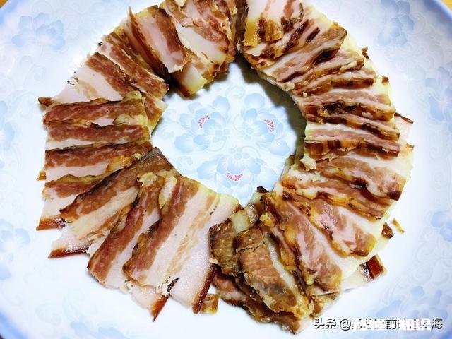 你们吃过四川沪州合江县腊肉吗