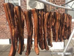 你们吃过四川沪州合江县腊肉吗