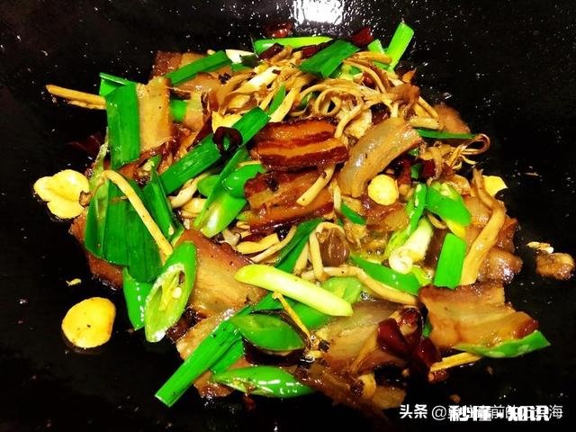 你们吃过四川沪州合江县腊肉吗