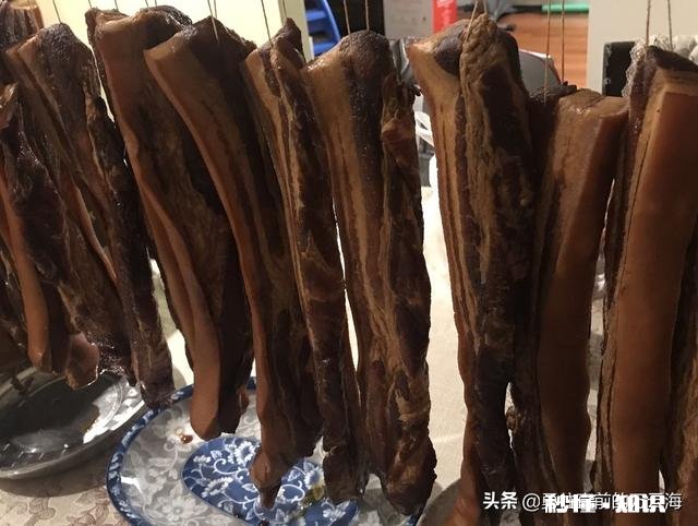 你们吃过四川沪州合江县腊肉吗