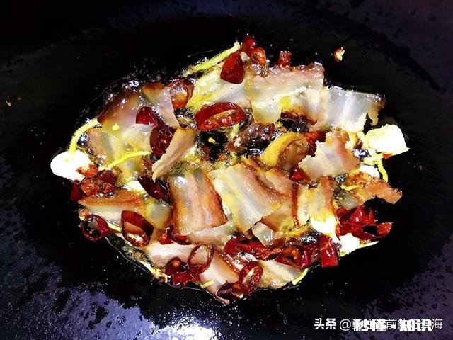 你们吃过四川沪州合江县腊肉吗