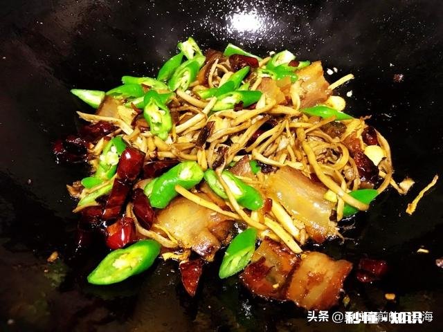 你们吃过四川沪州合江县腊肉吗