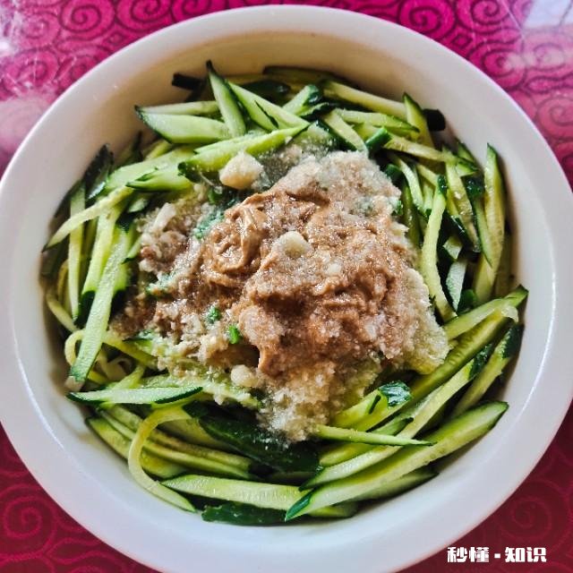 为什么饭店的麻汁凉面麻汁不香怎么调